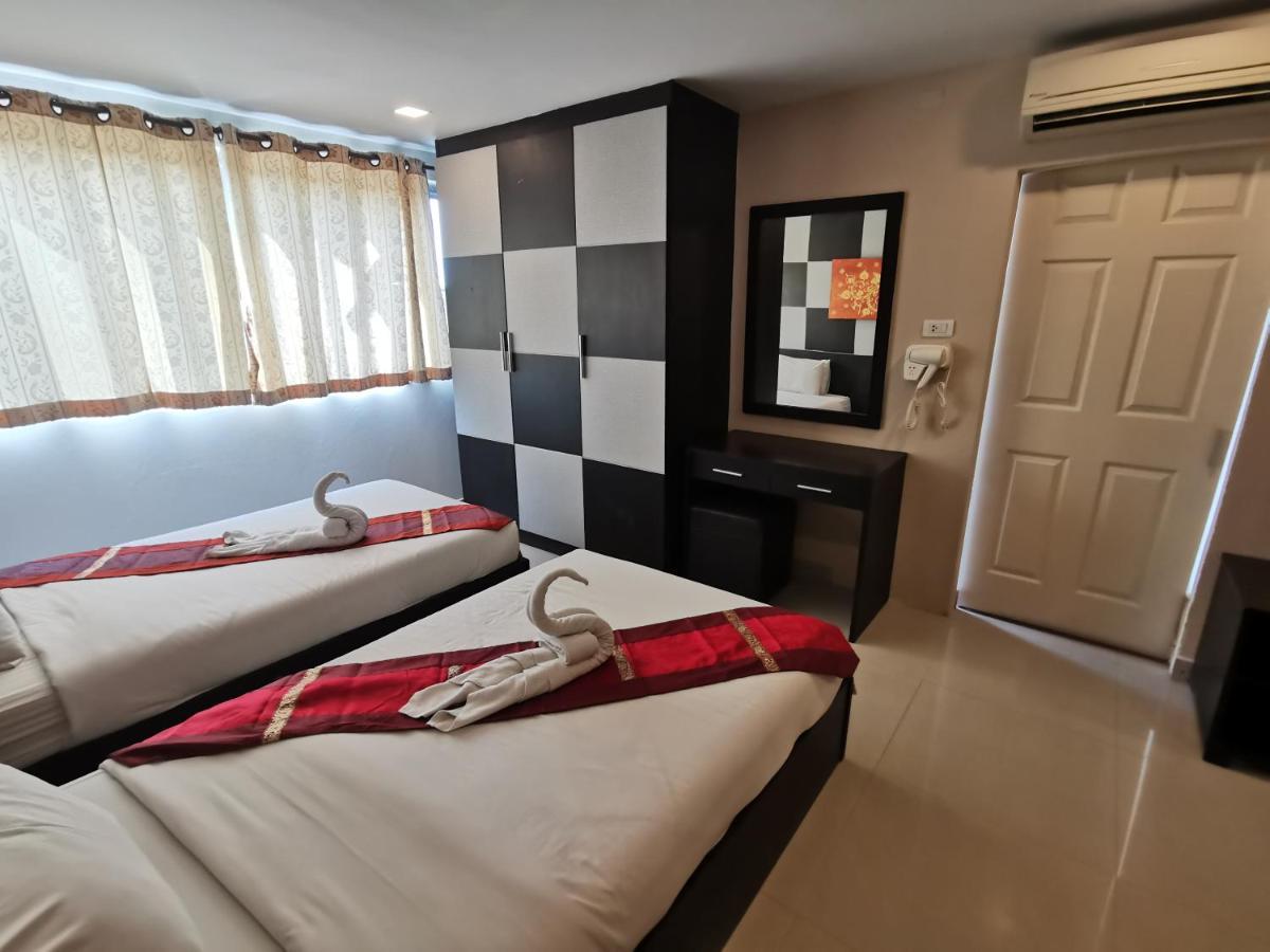 Regent Suvarnabhumi Hotel Bangkok Kültér fotó