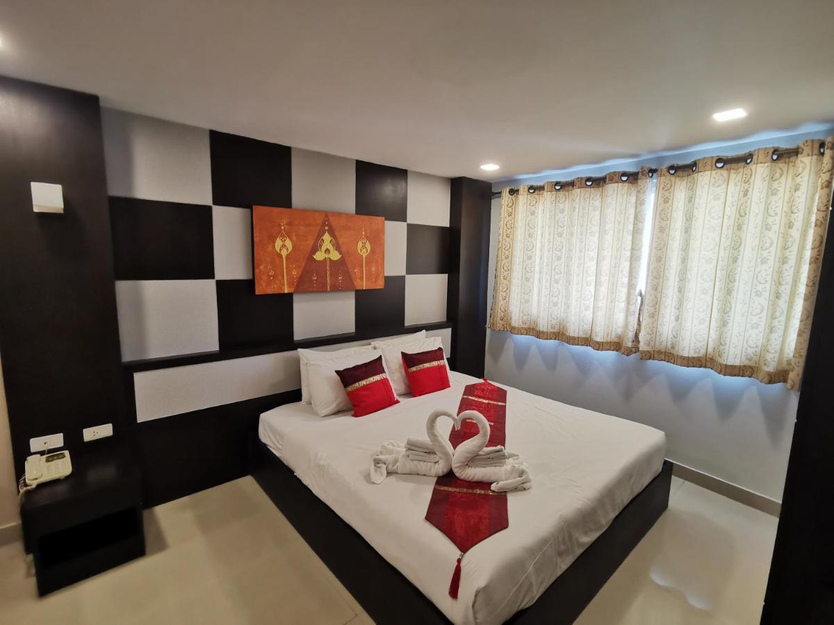 Regent Suvarnabhumi Hotel Bangkok Kültér fotó