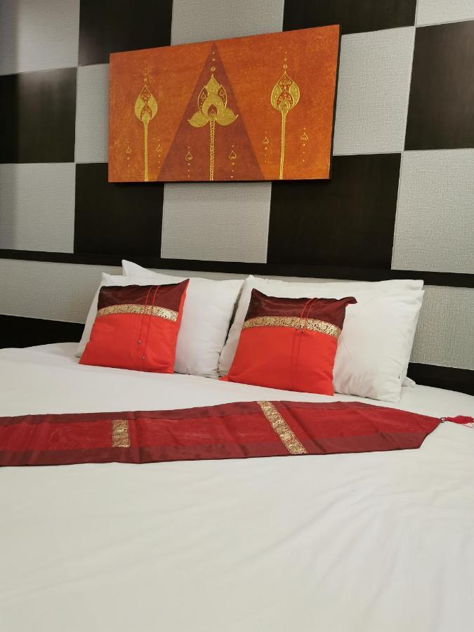 Regent Suvarnabhumi Hotel Bangkok Kültér fotó