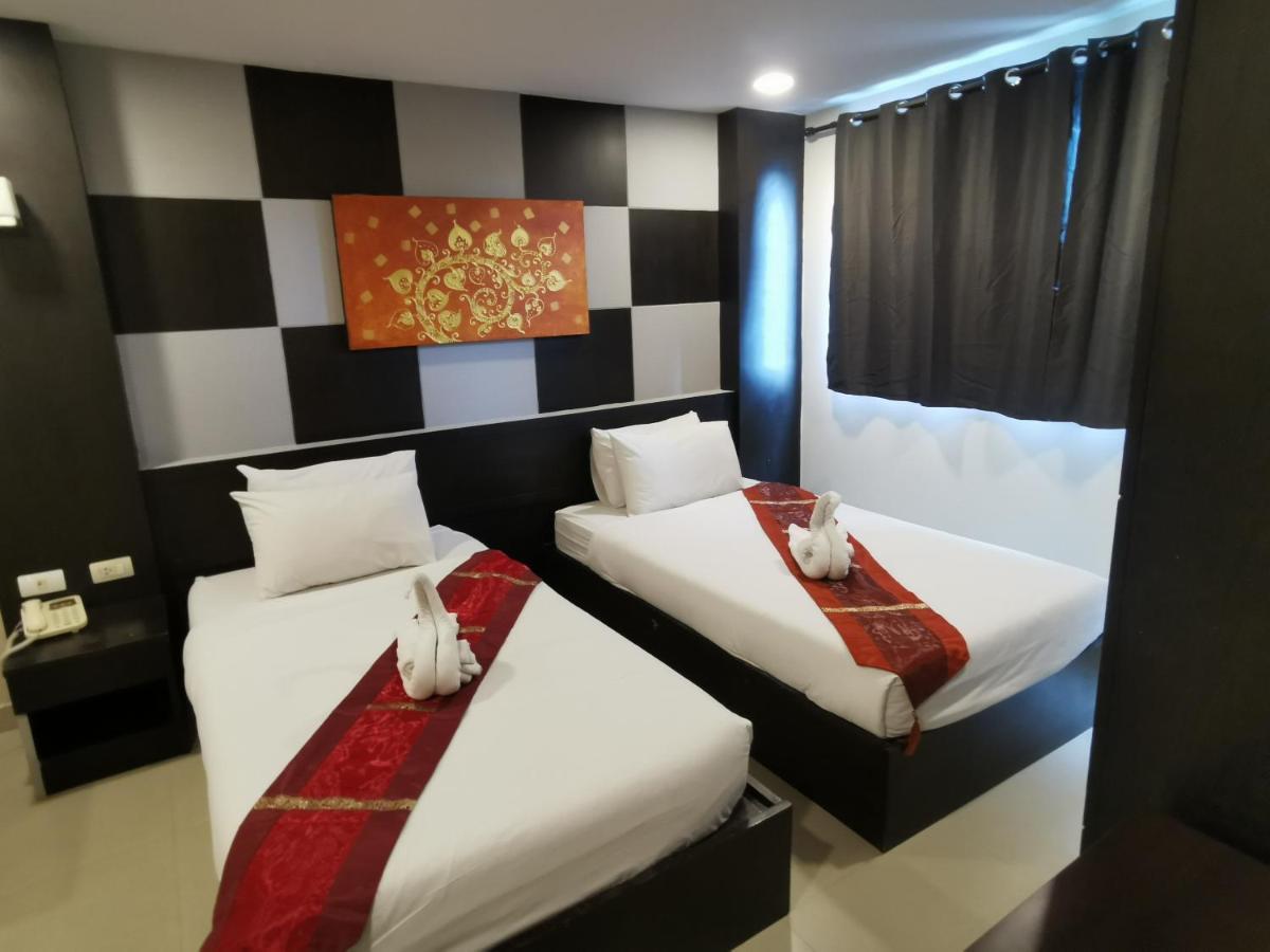 Regent Suvarnabhumi Hotel Bangkok Kültér fotó