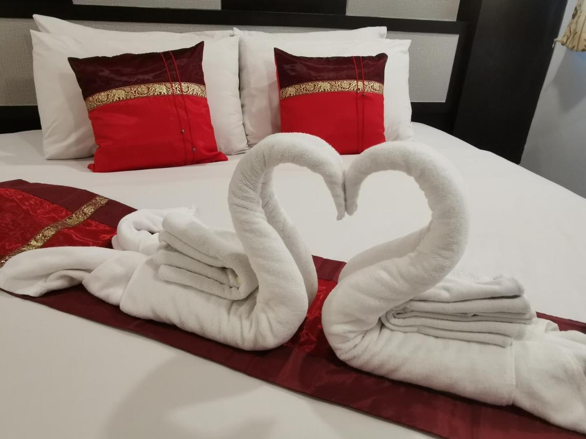 Regent Suvarnabhumi Hotel Bangkok Kültér fotó
