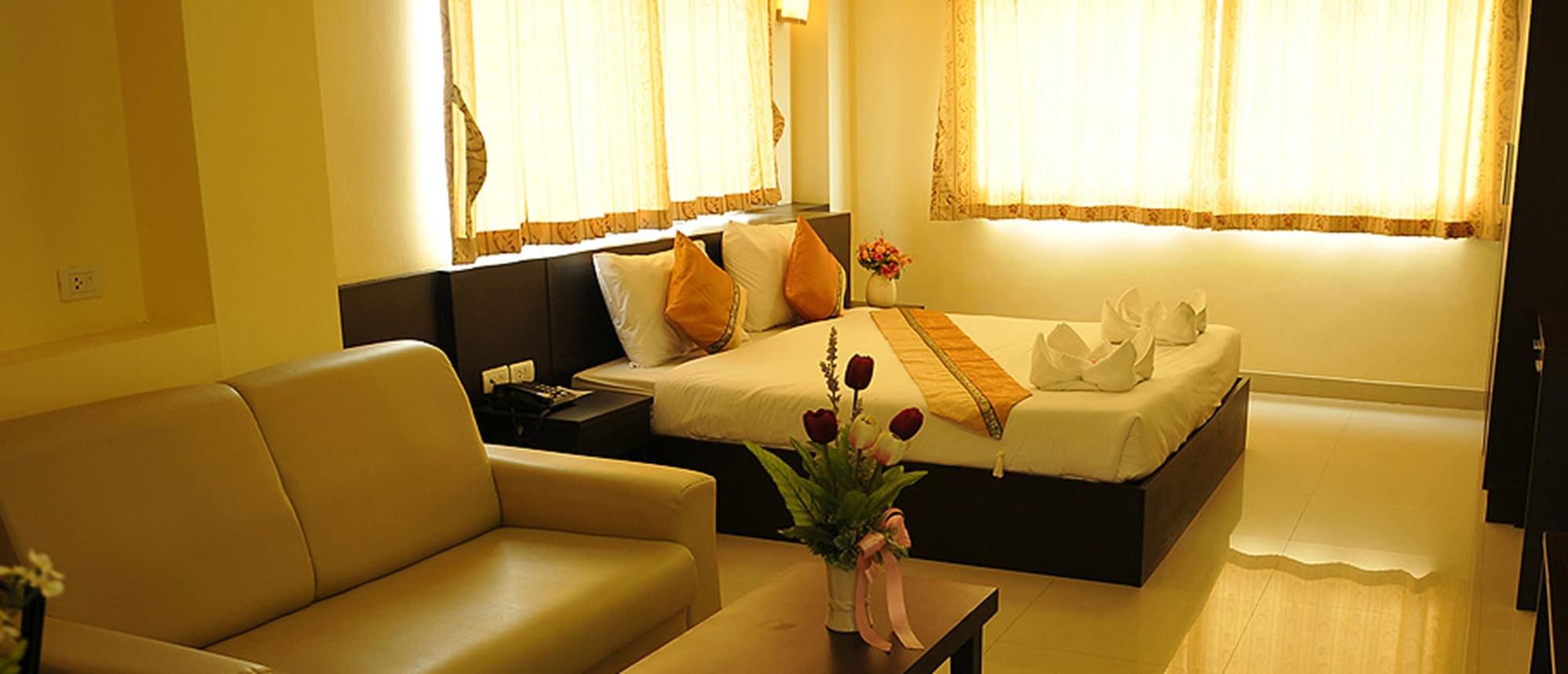 Regent Suvarnabhumi Hotel Bangkok Kültér fotó