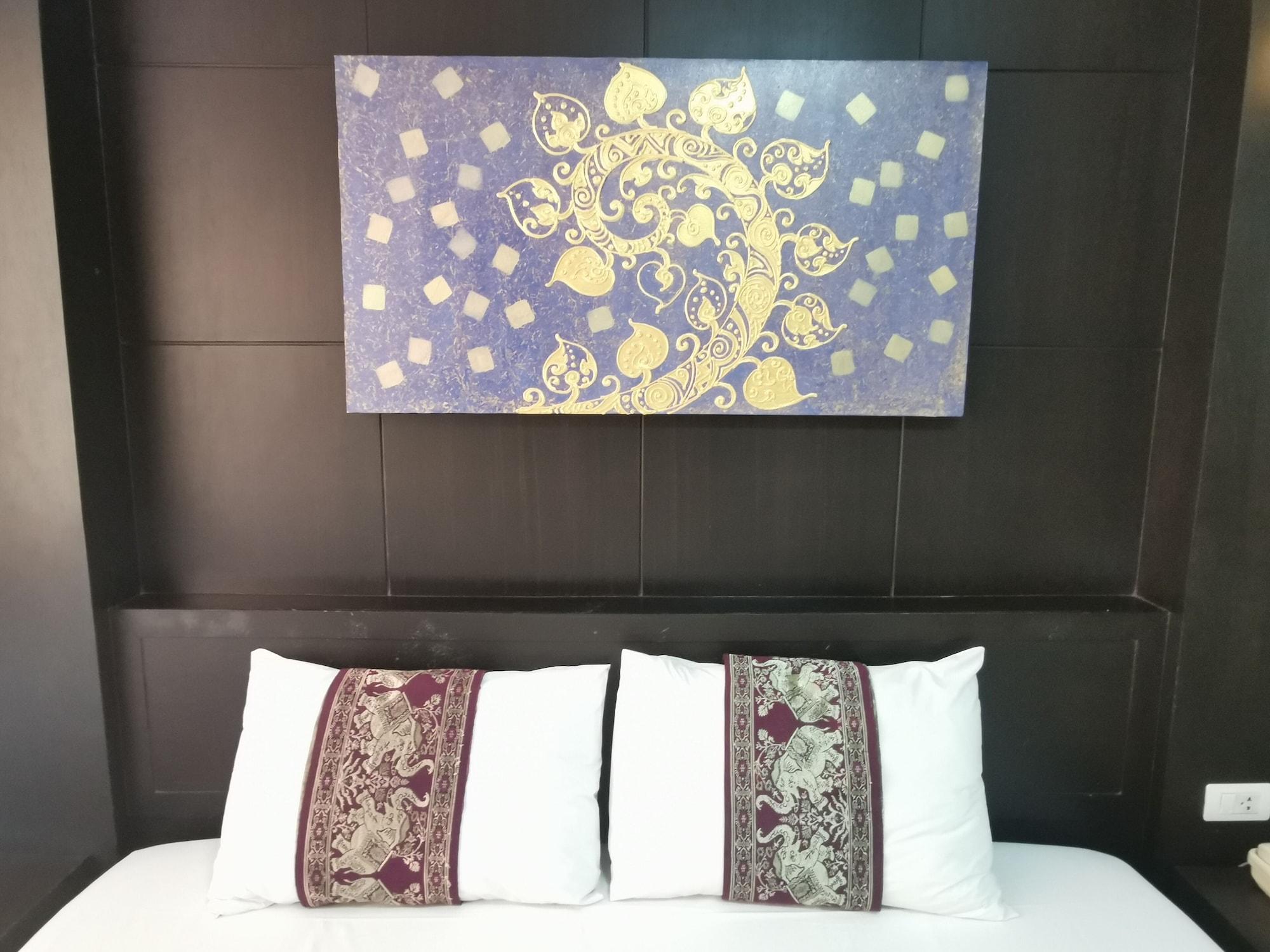 Regent Suvarnabhumi Hotel Bangkok Kültér fotó
