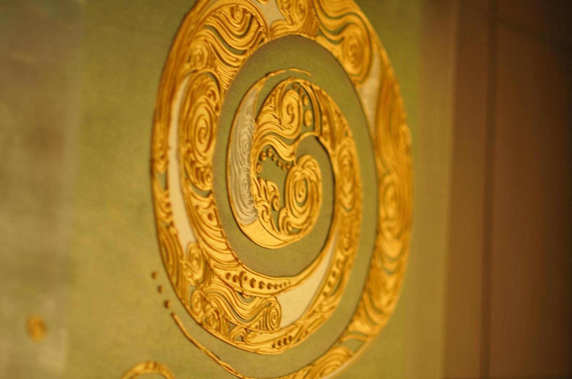 Regent Suvarnabhumi Hotel Bangkok Kültér fotó