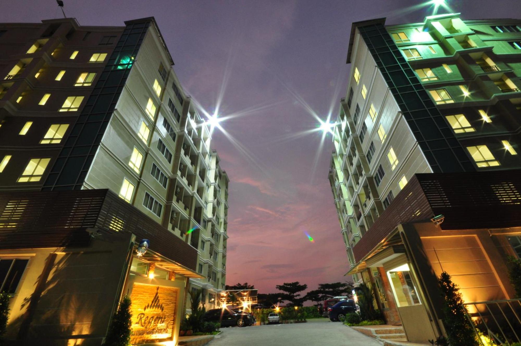Regent Suvarnabhumi Hotel Bangkok Kültér fotó