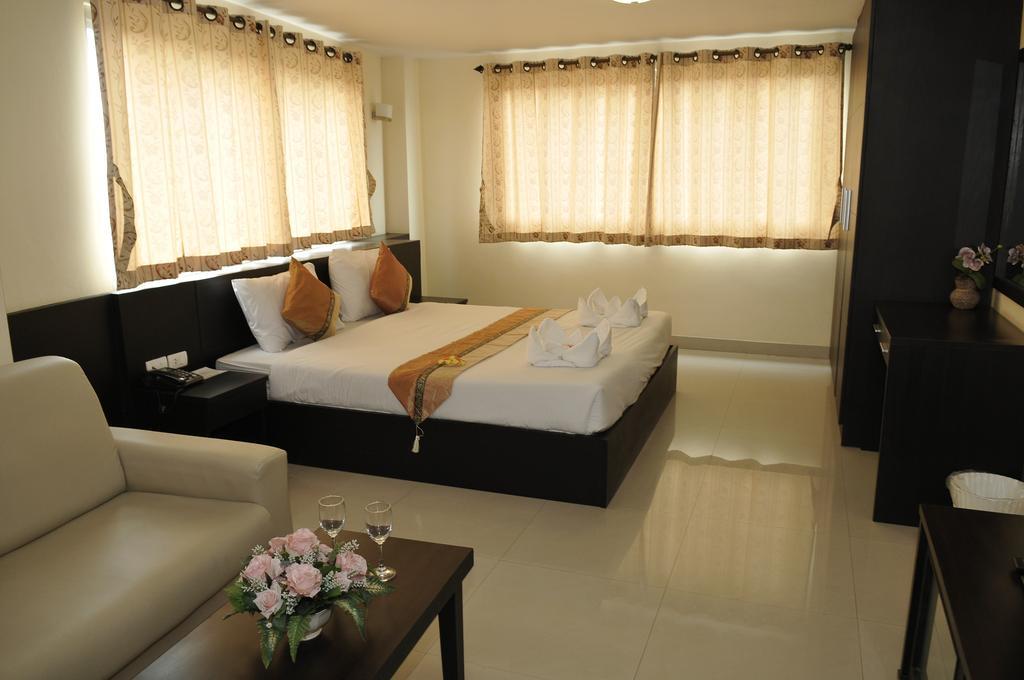 Regent Suvarnabhumi Hotel Bangkok Kültér fotó